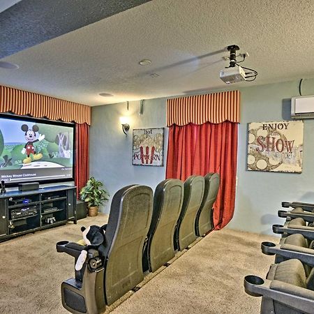 Disney Retreat Private Pool, Theater And Game Room! Four Corners Exterior foto