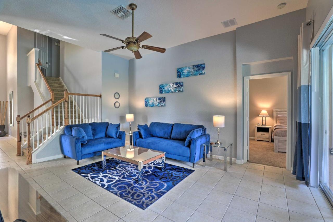 Disney Retreat Private Pool, Theater And Game Room! Four Corners Exterior foto