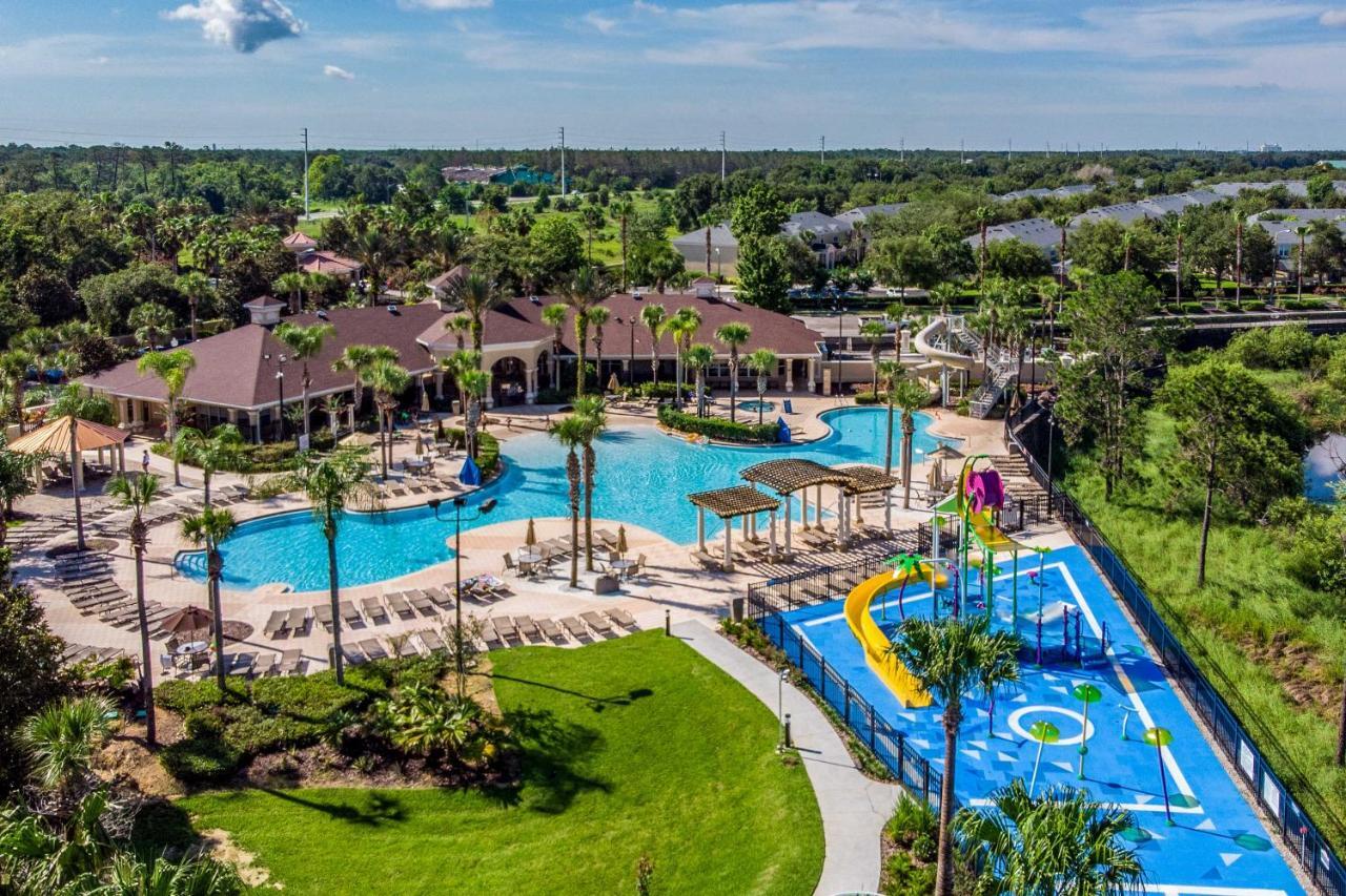 Disney Retreat Private Pool, Theater And Game Room! Four Corners Exterior foto