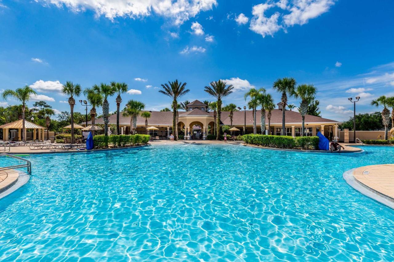Disney Retreat Private Pool, Theater And Game Room! Four Corners Exterior foto