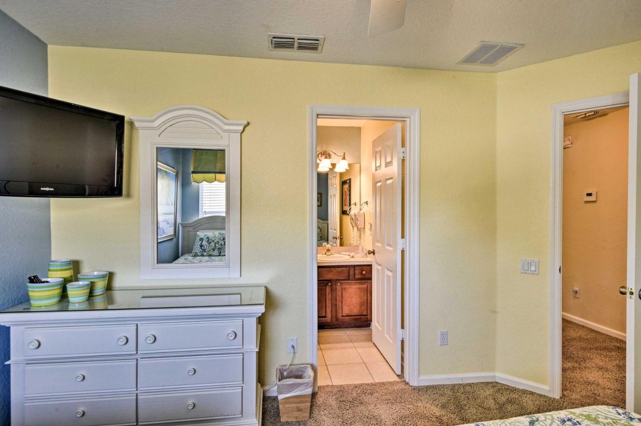 Disney Retreat Private Pool, Theater And Game Room! Four Corners Exterior foto