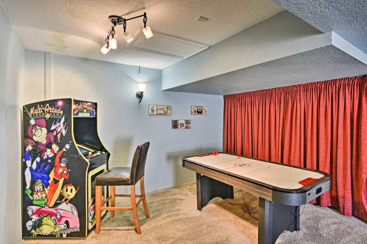Disney Retreat Private Pool, Theater And Game Room! Four Corners Exterior foto